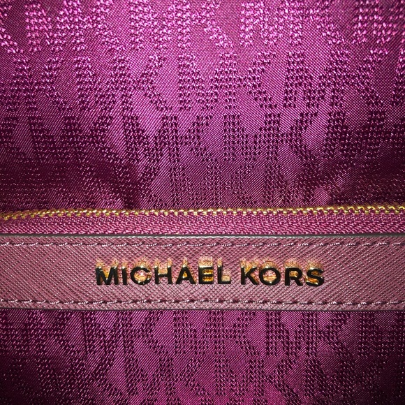 MICHAEL Michael Kors Morgan backpack New with tags - Picture 13 of 16